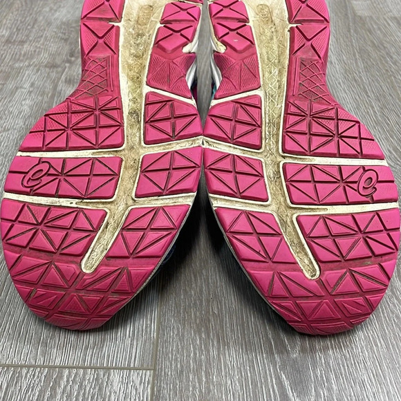 Asics Gel Contend 3 Athletic Running Shoe Sneaker T5G5N(D) Size 7.5 - Picture 9 of 16